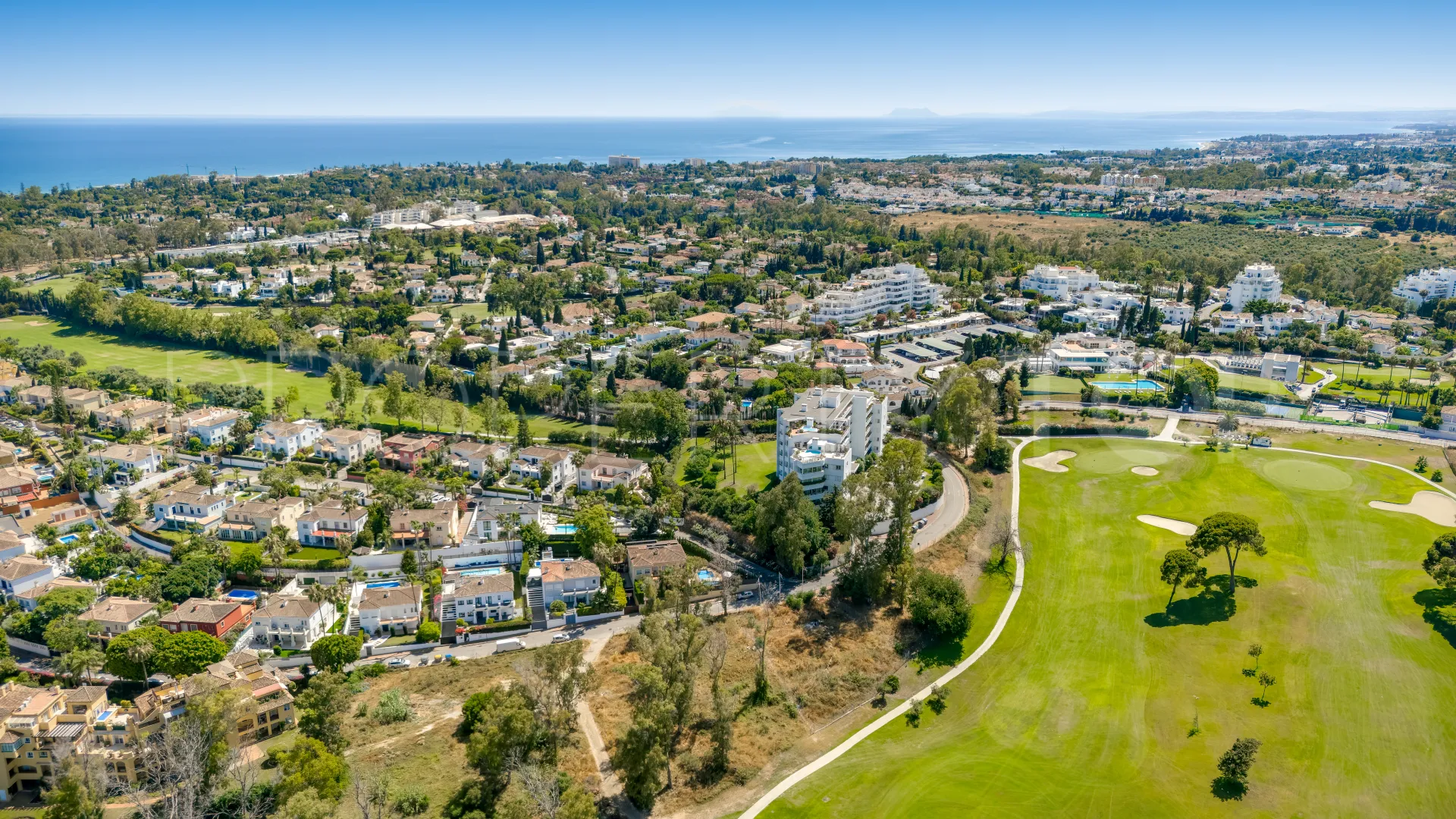 Guadalmina Alta ground floor apartment for sale