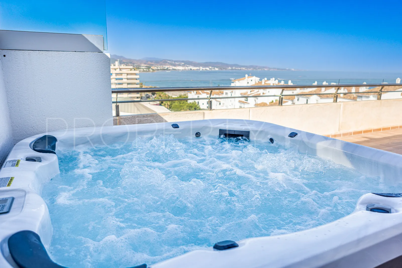 Se vende Ático en Marbella - Puerto Banus