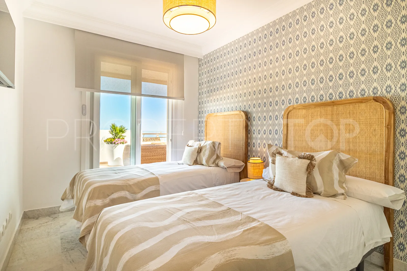 Se vende Ático en Marbella - Puerto Banus