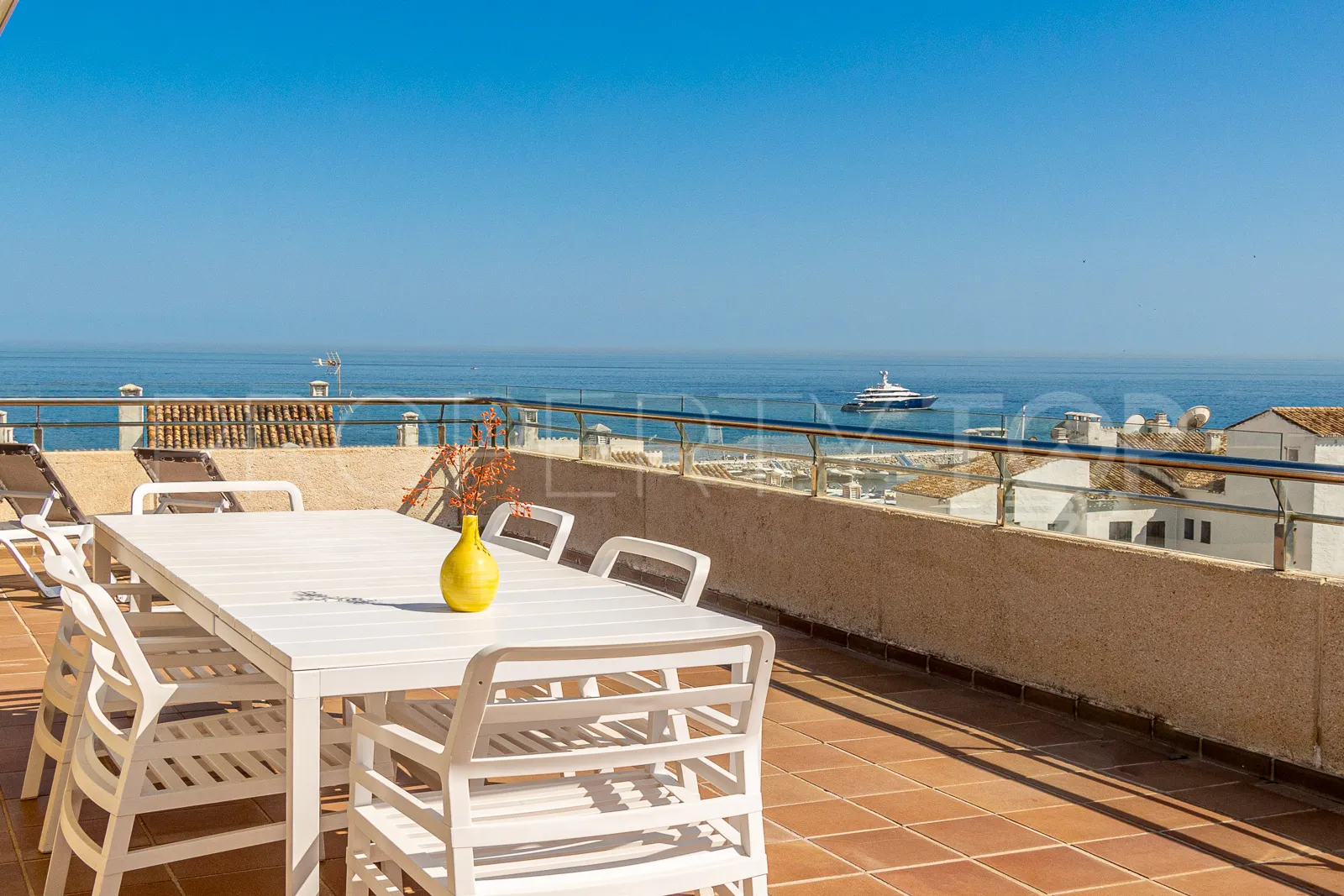 Se vende Ático en Marbella - Puerto Banus