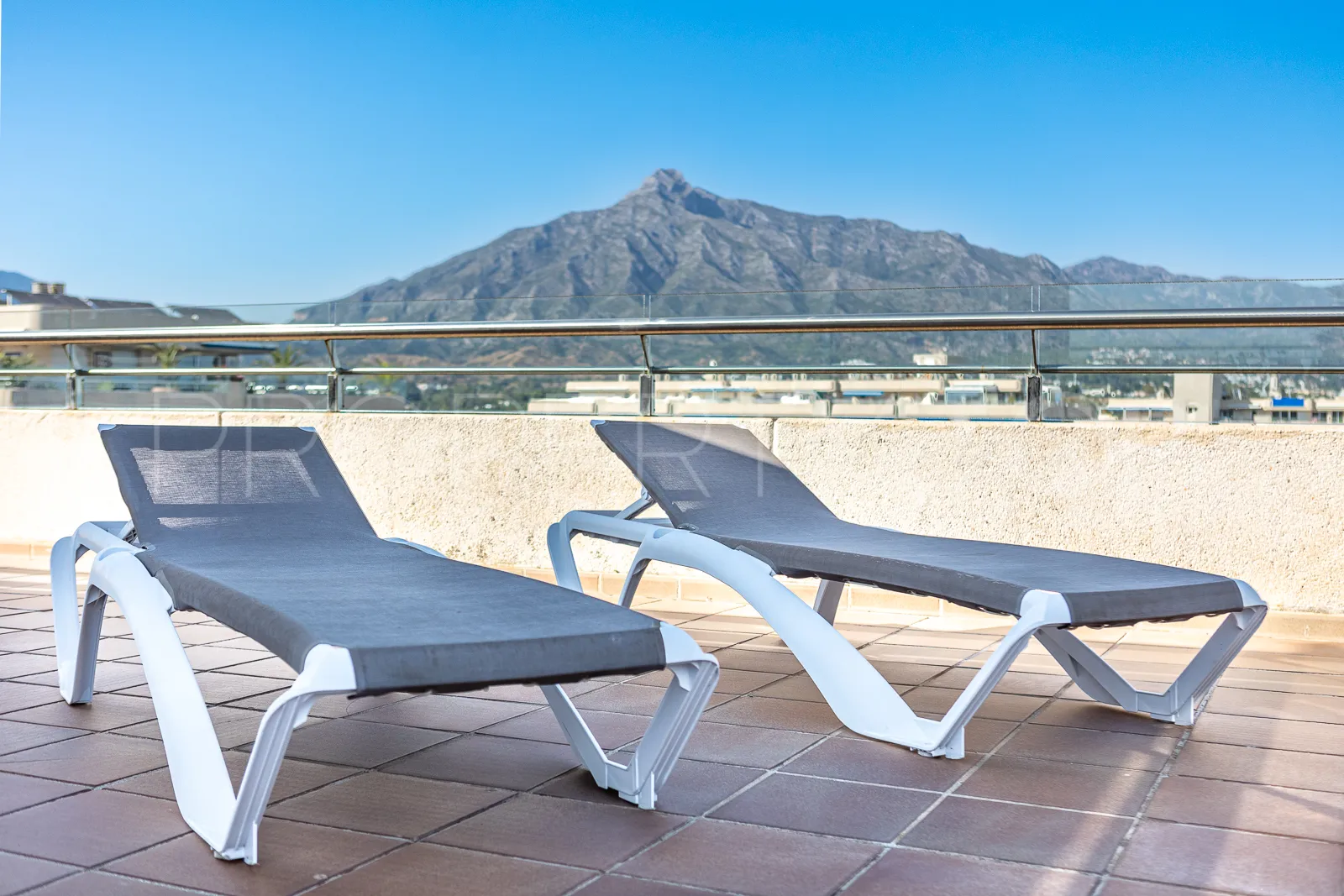 Se vende Ático en Marbella - Puerto Banus