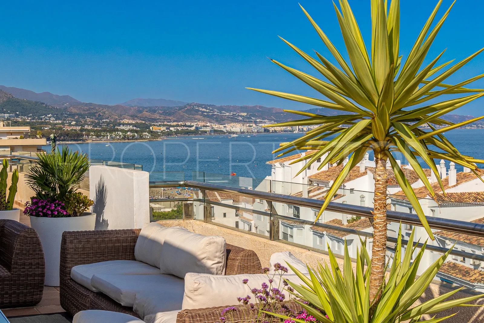 Se vende Ático en Marbella - Puerto Banus