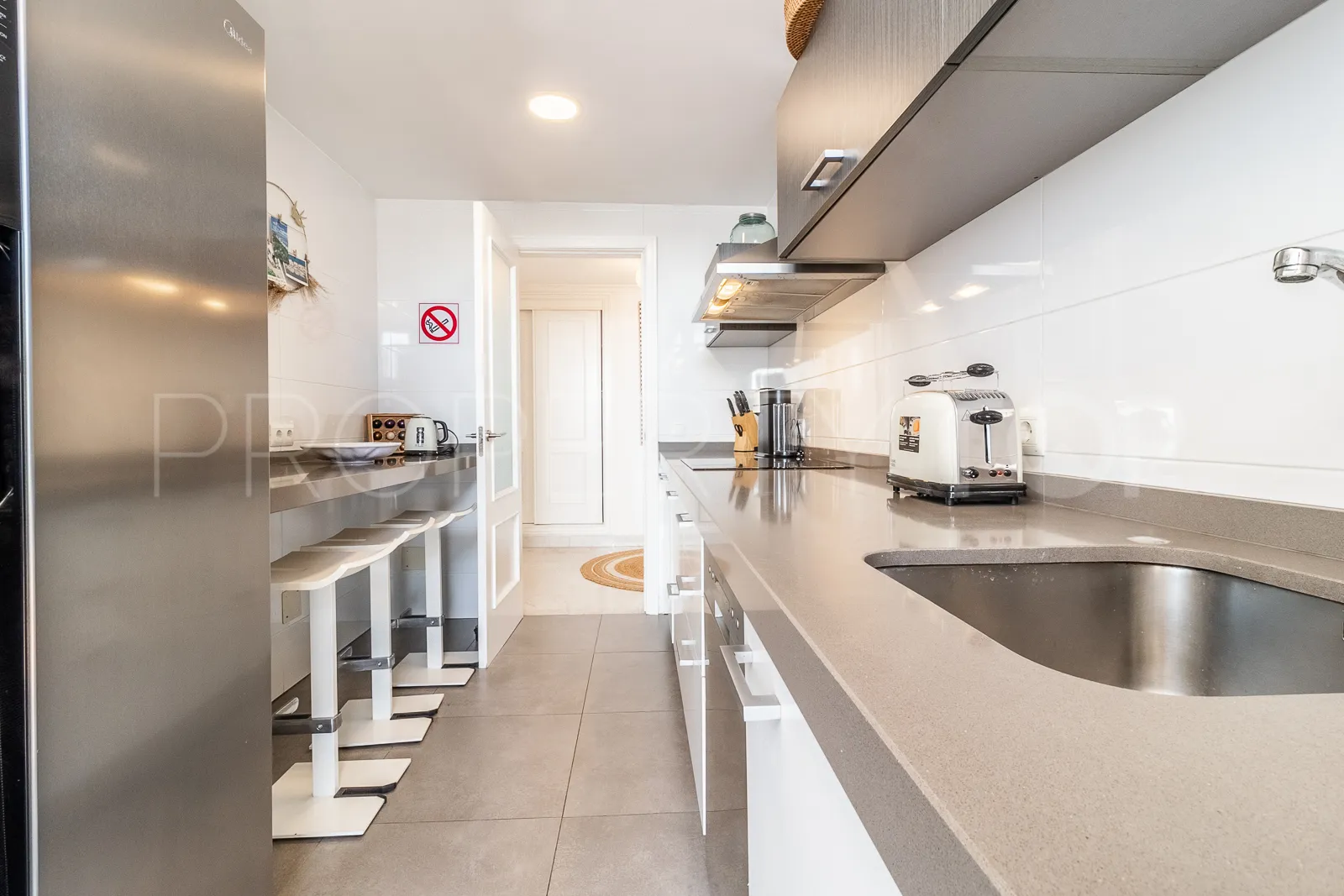 Se vende Ático en Marbella - Puerto Banus