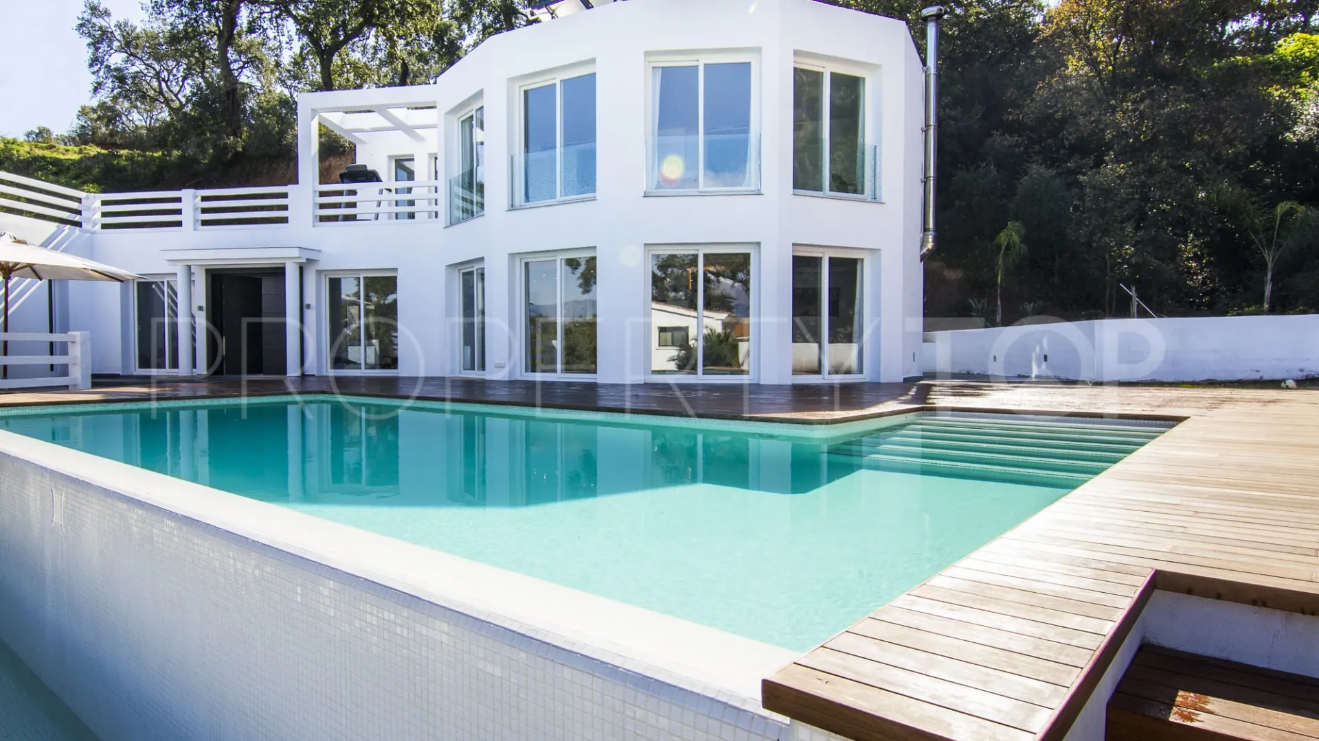 For sale La Mairena villa