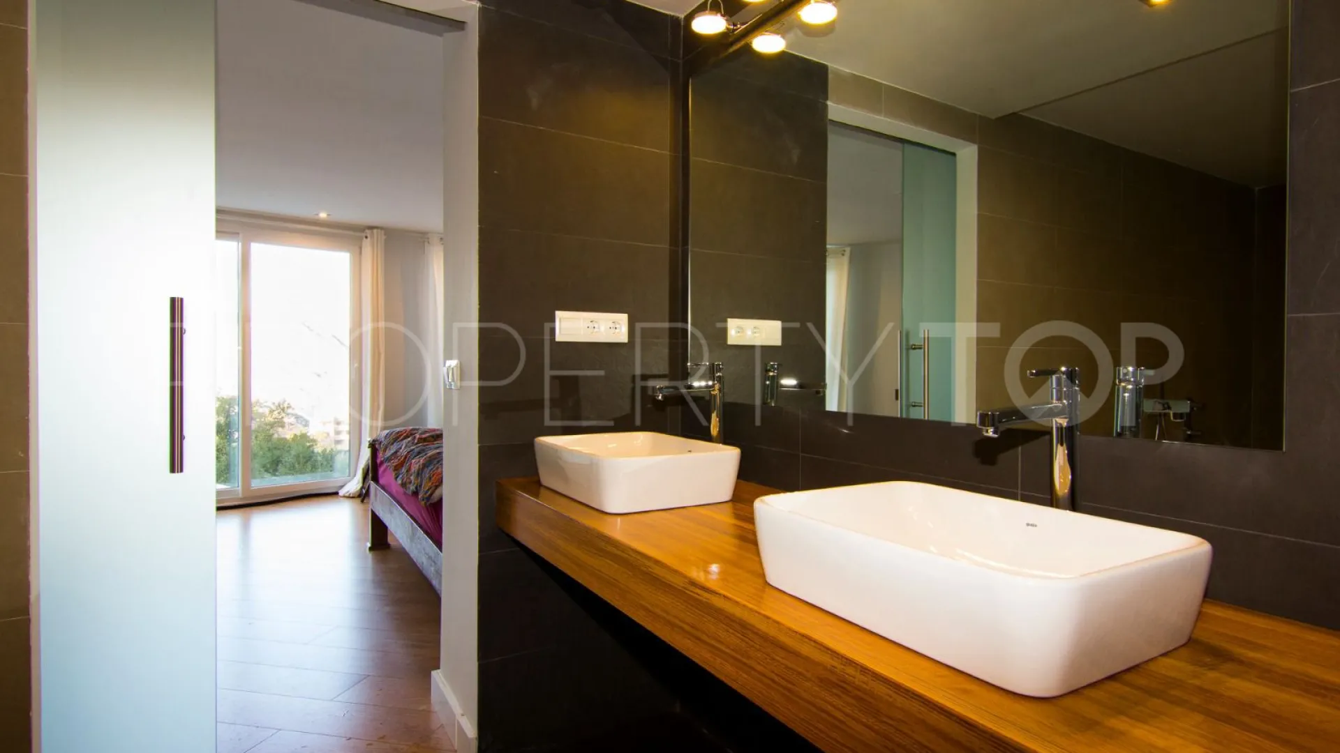 For sale La Mairena villa