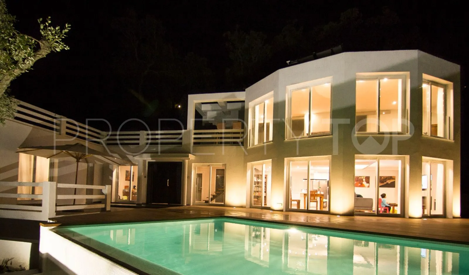 For sale La Mairena villa