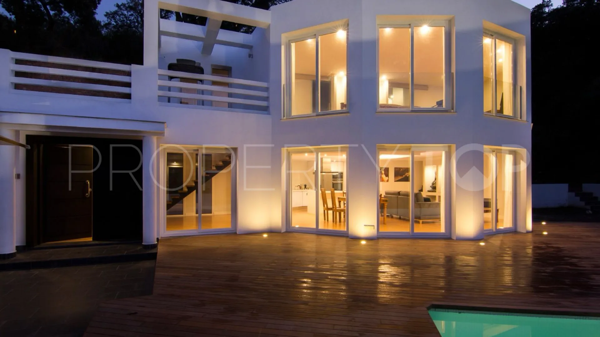 For sale La Mairena villa