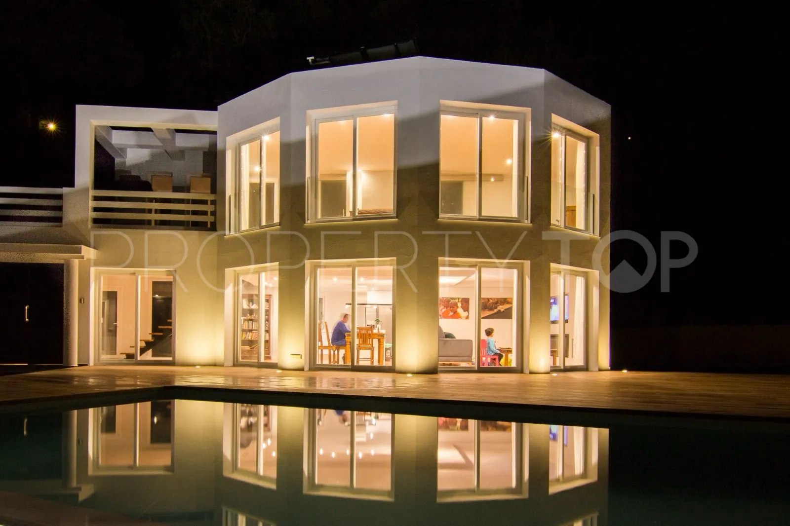 For sale La Mairena villa
