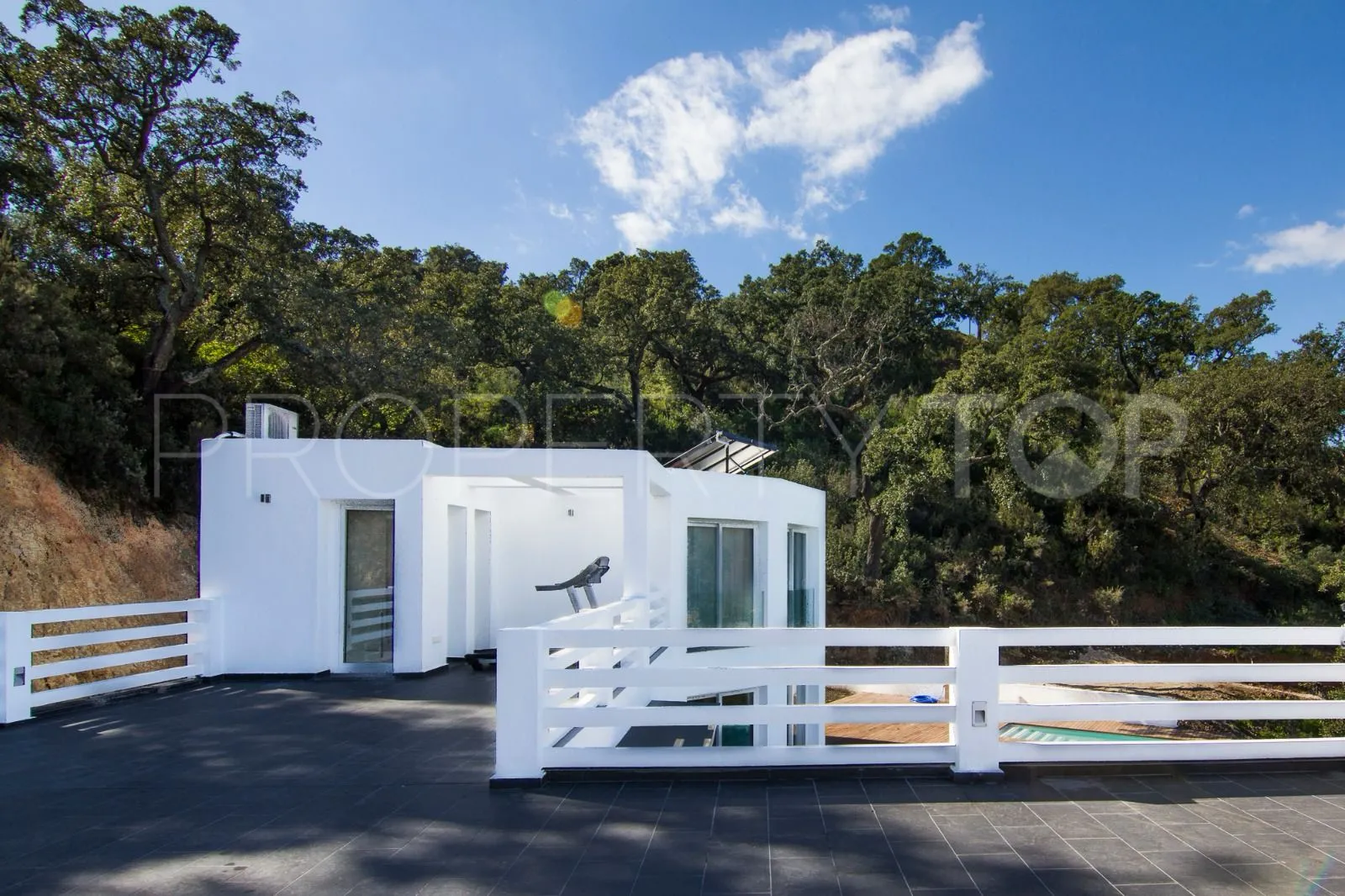 For sale La Mairena villa