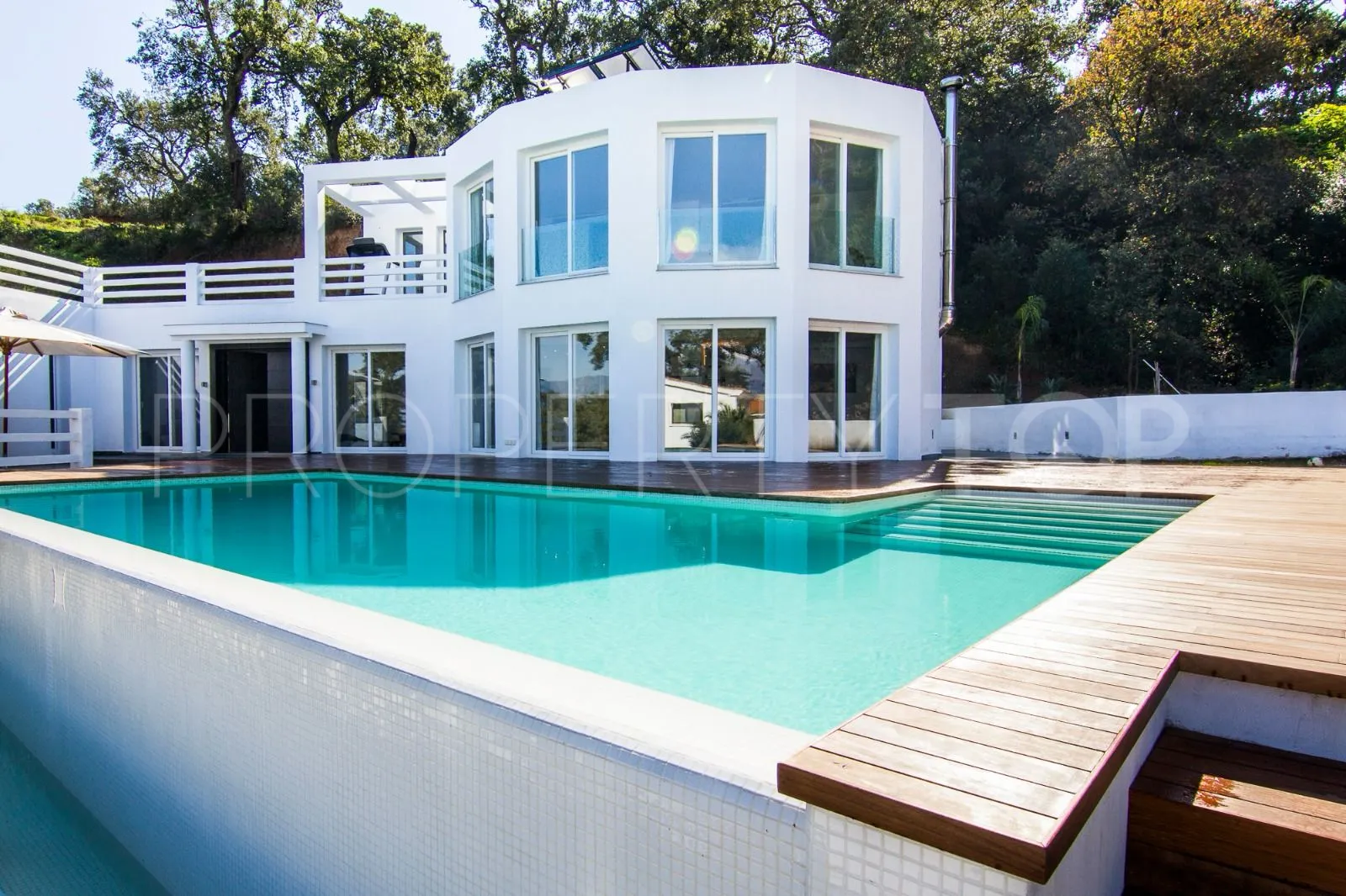 For sale La Mairena villa