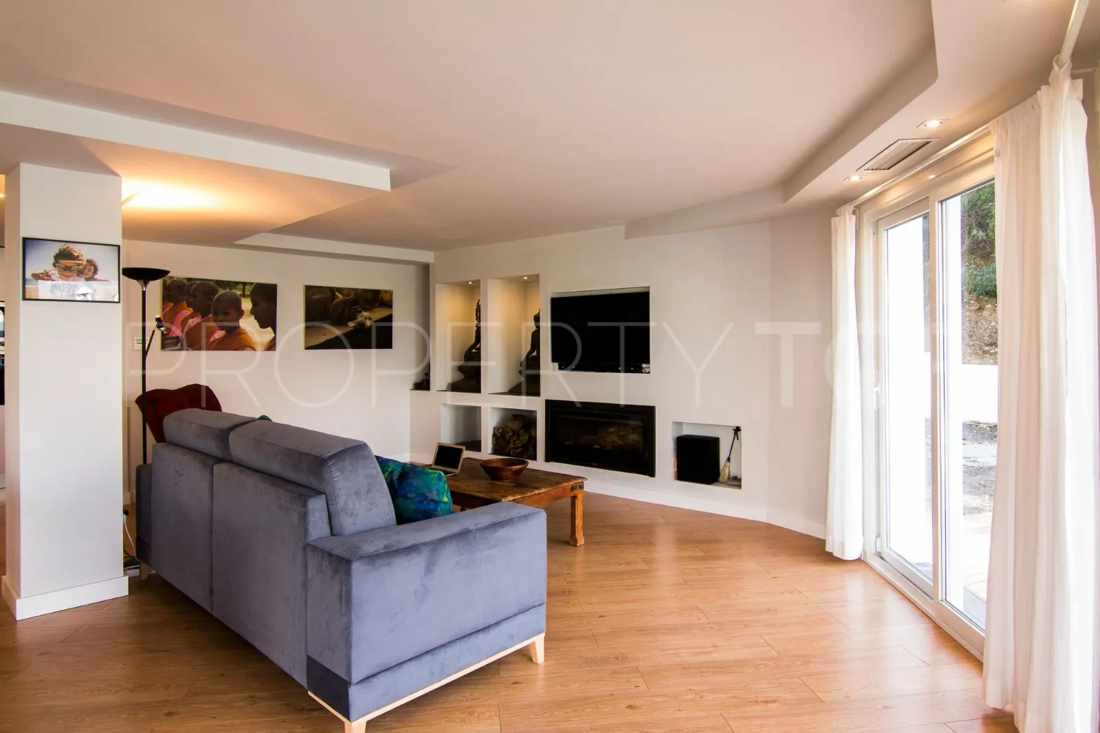 For sale La Mairena villa