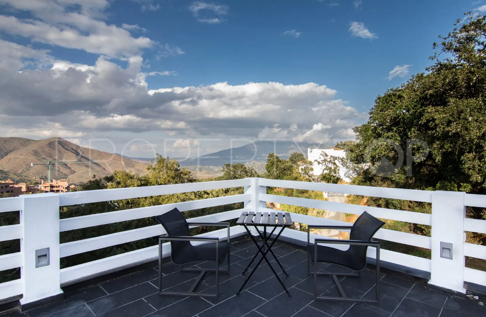 For sale La Mairena villa