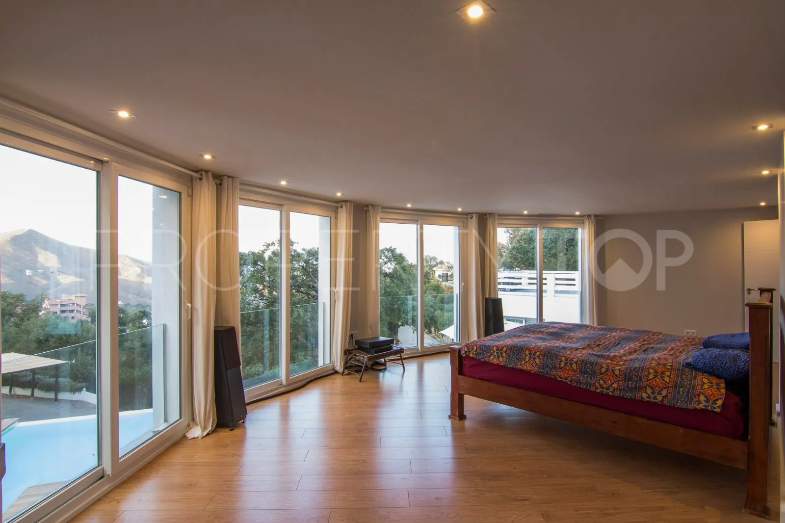 For sale La Mairena villa