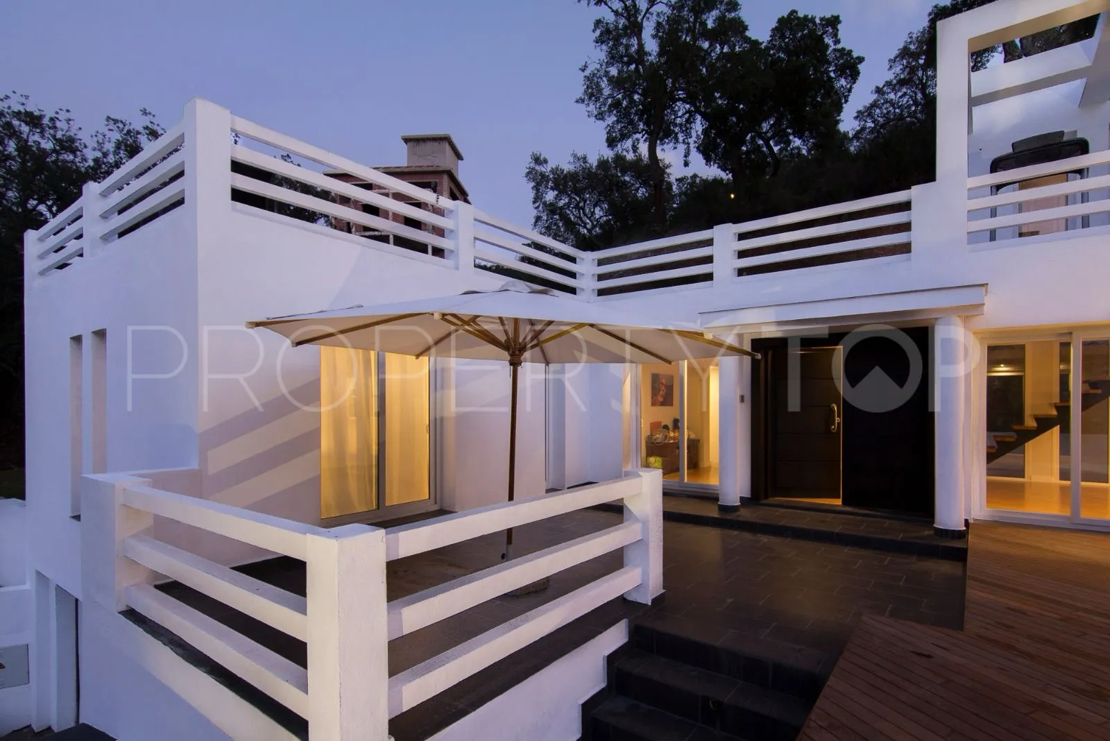For sale La Mairena villa