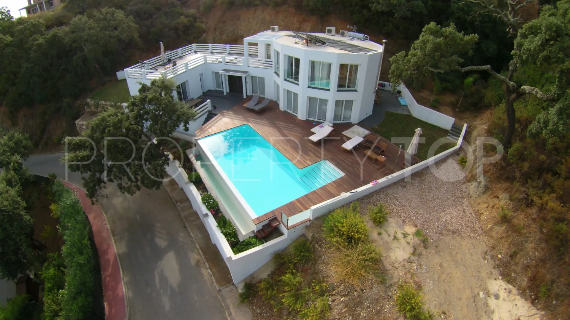 For sale La Mairena villa