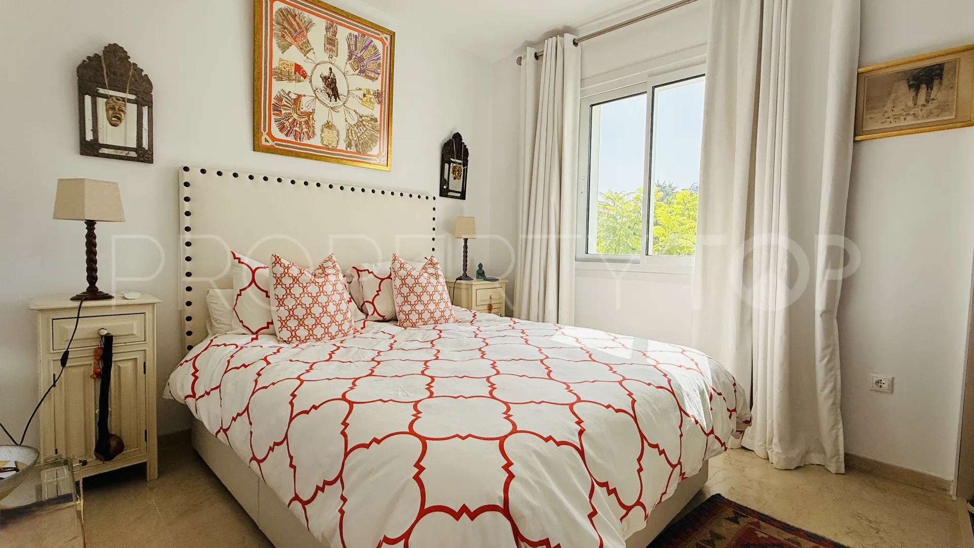 Atico duplex a la venta en Marbesa