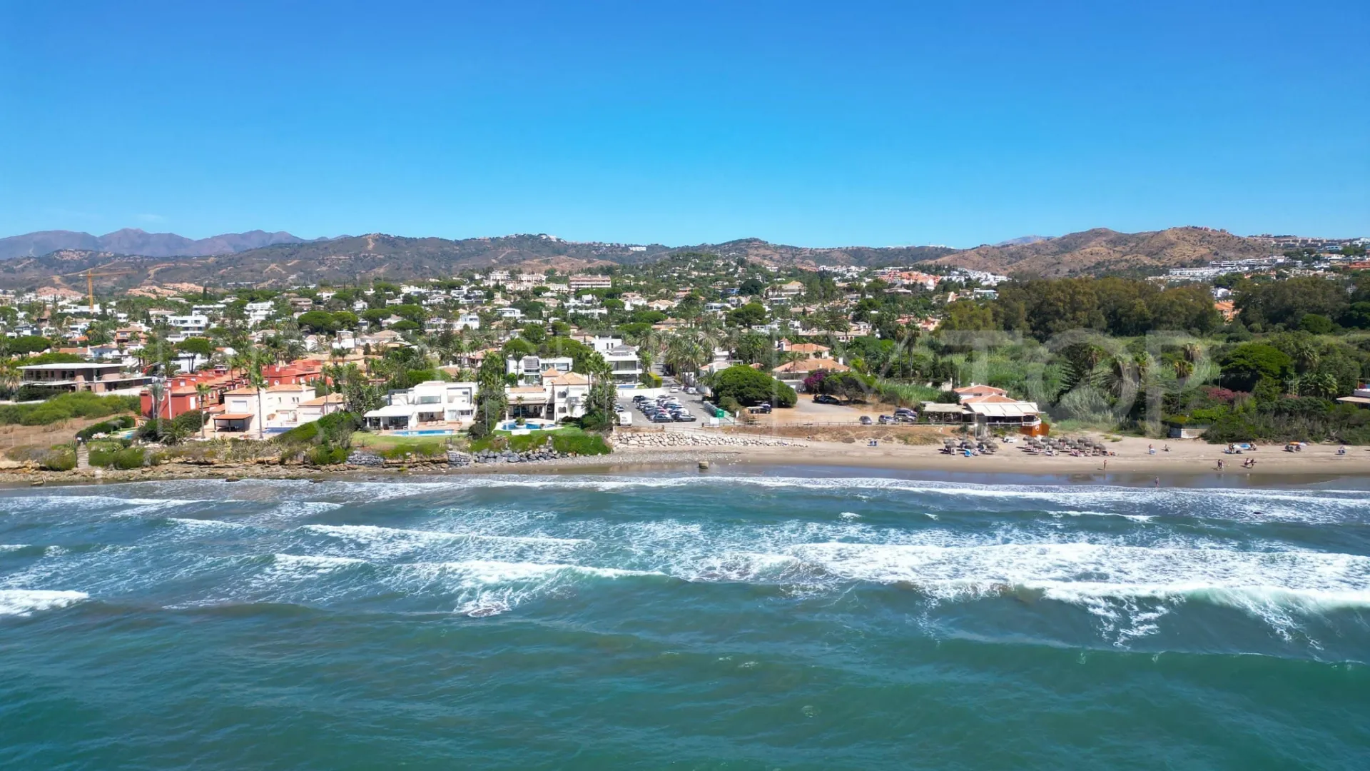 Atico duplex a la venta en Marbesa