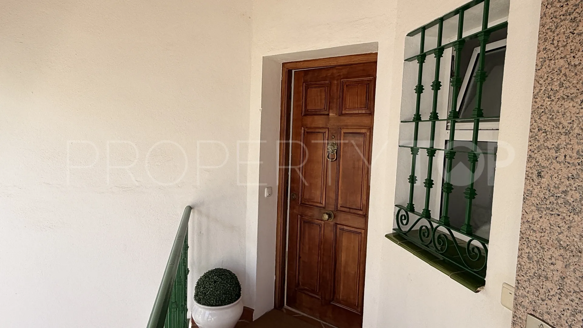 Atico duplex a la venta en Marbesa