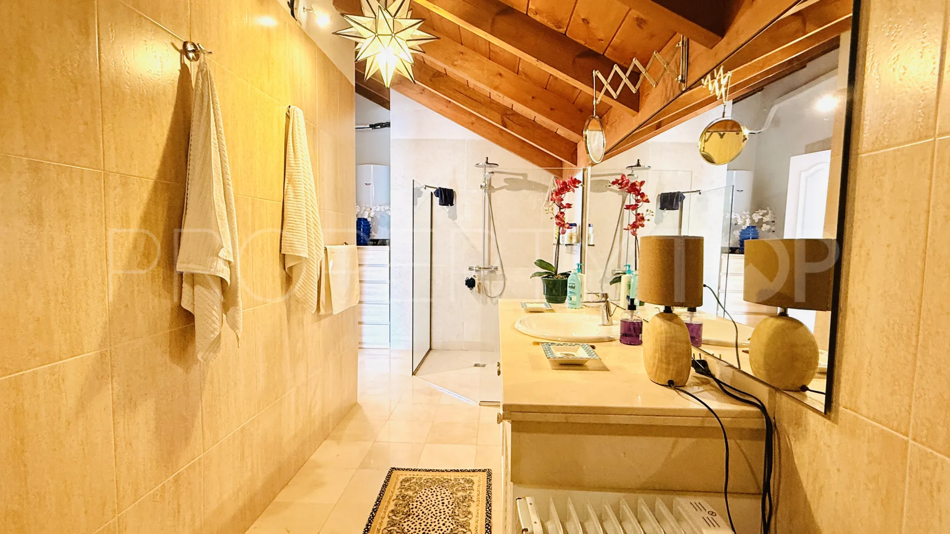 Atico duplex a la venta en Marbesa