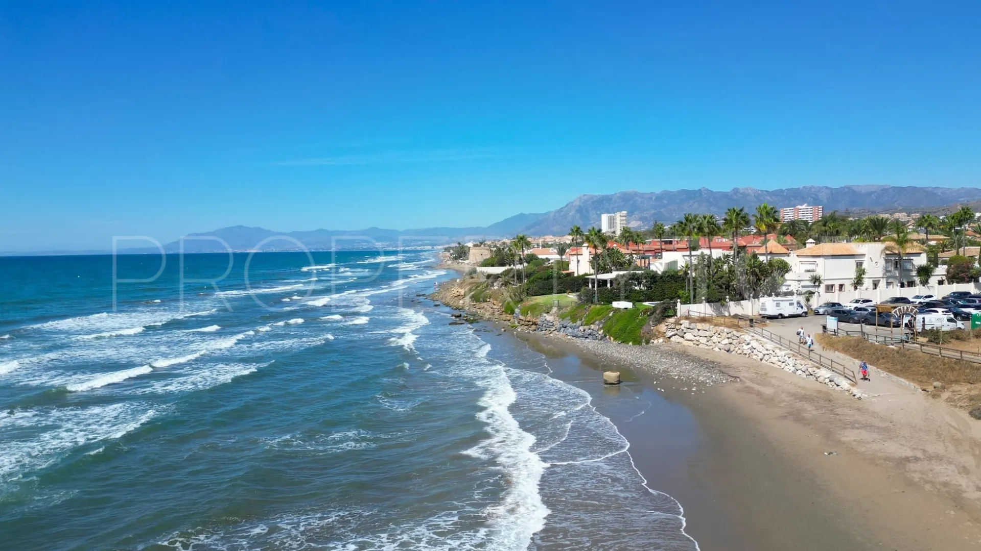 Atico duplex a la venta en Marbesa