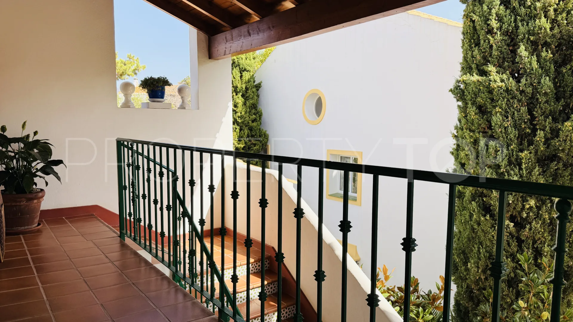 Atico duplex a la venta en Marbesa