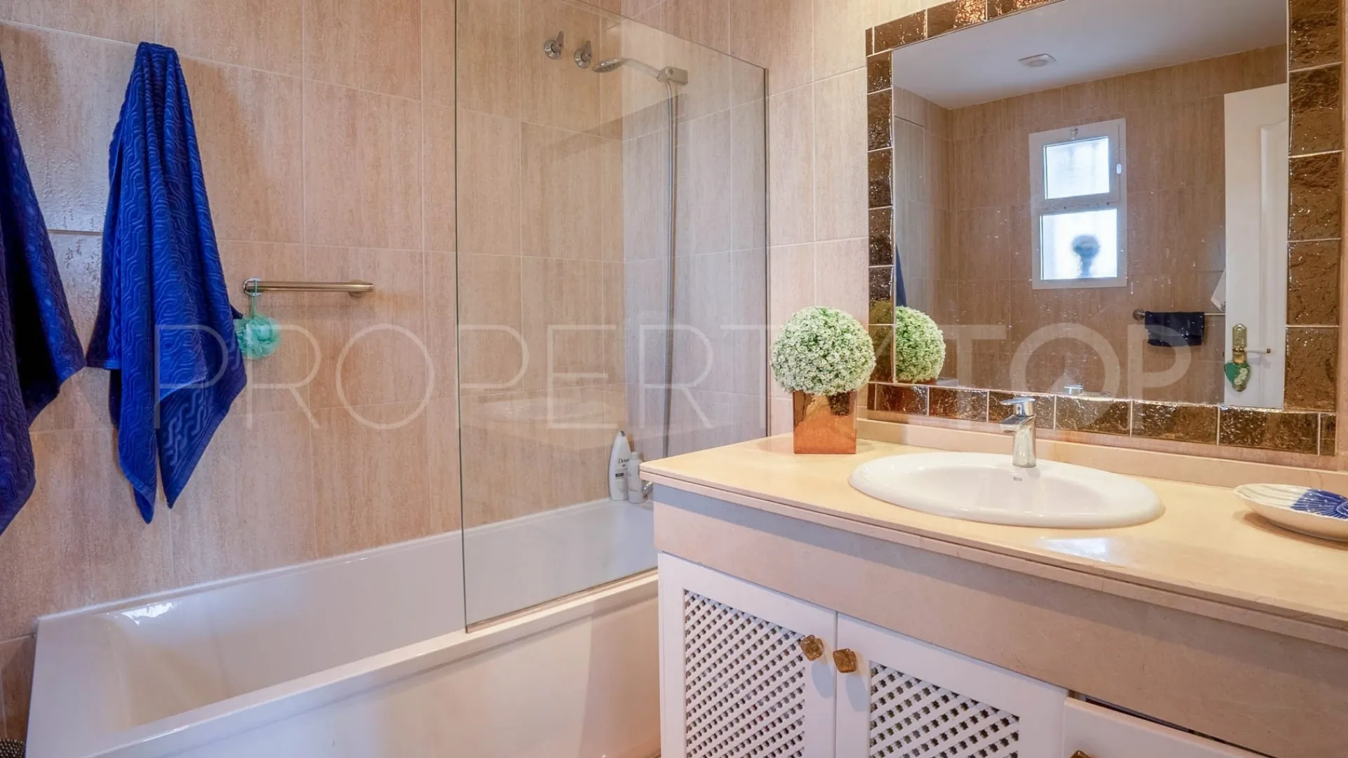 Atico duplex a la venta en Marbesa