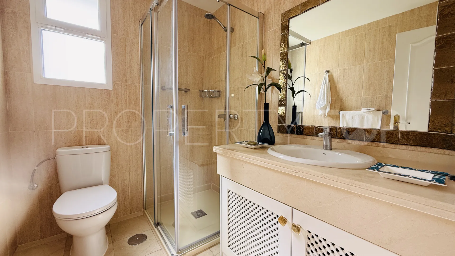 Atico duplex a la venta en Marbesa