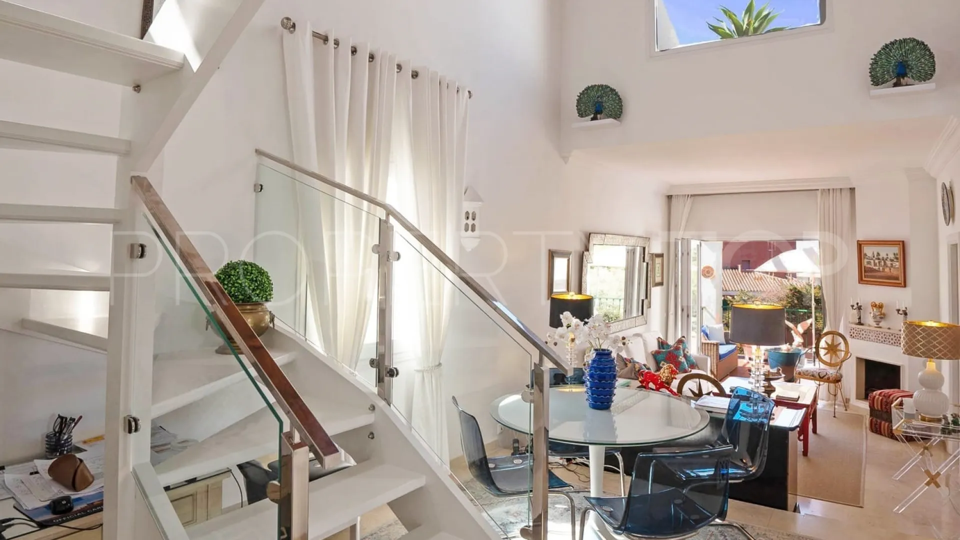 Atico duplex a la venta en Marbesa