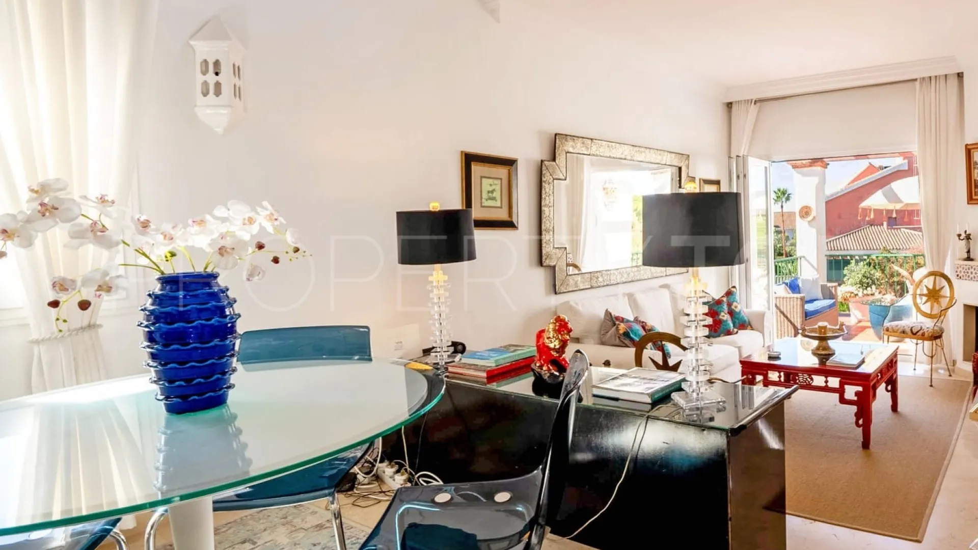 Atico duplex a la venta en Marbesa
