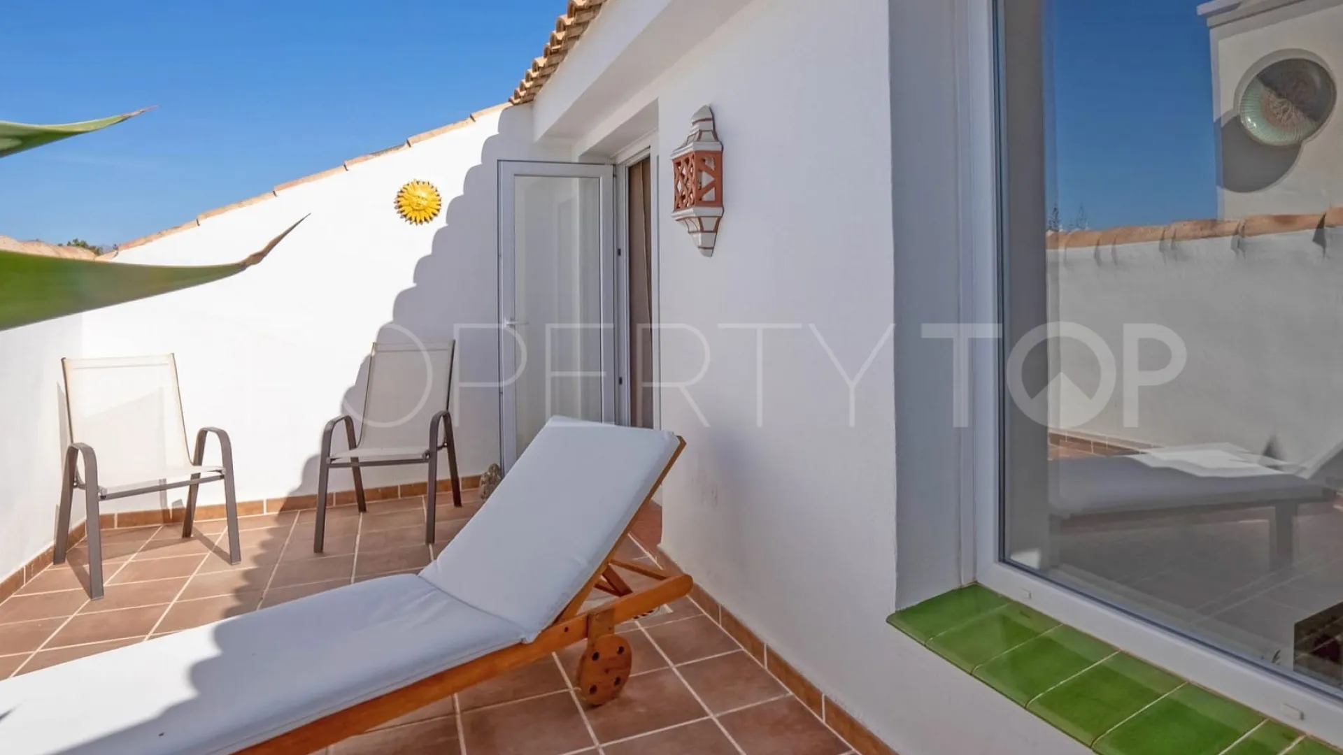Atico duplex a la venta en Marbesa