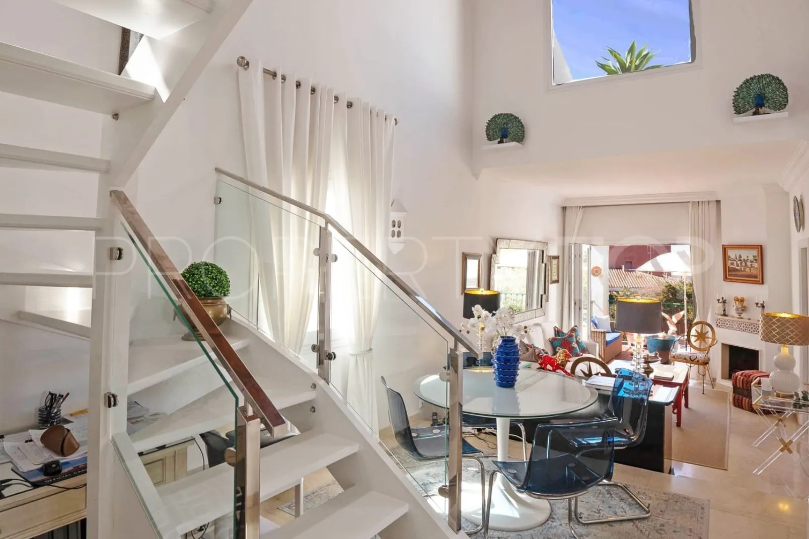 Atico duplex a la venta en Marbesa
