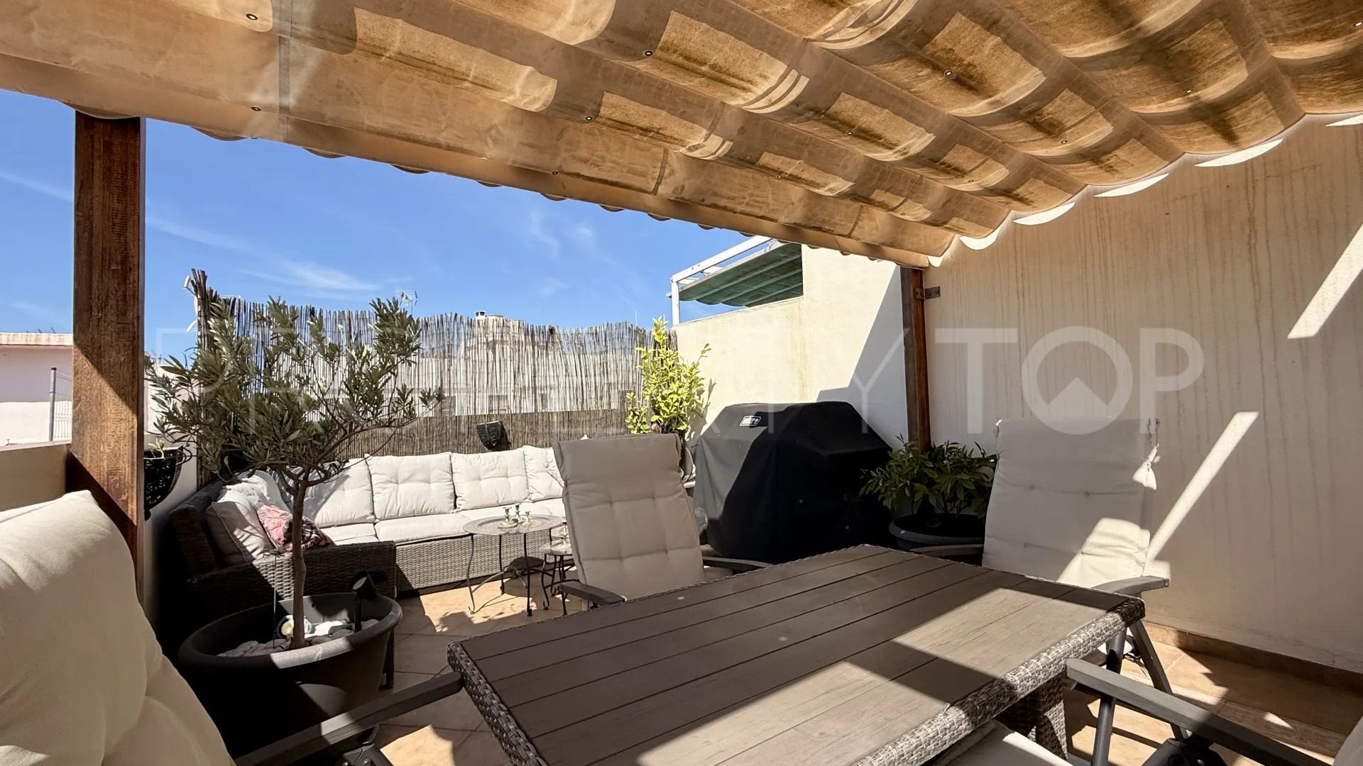 Apartment for sale in Marbella Centro with 2 bedrooms