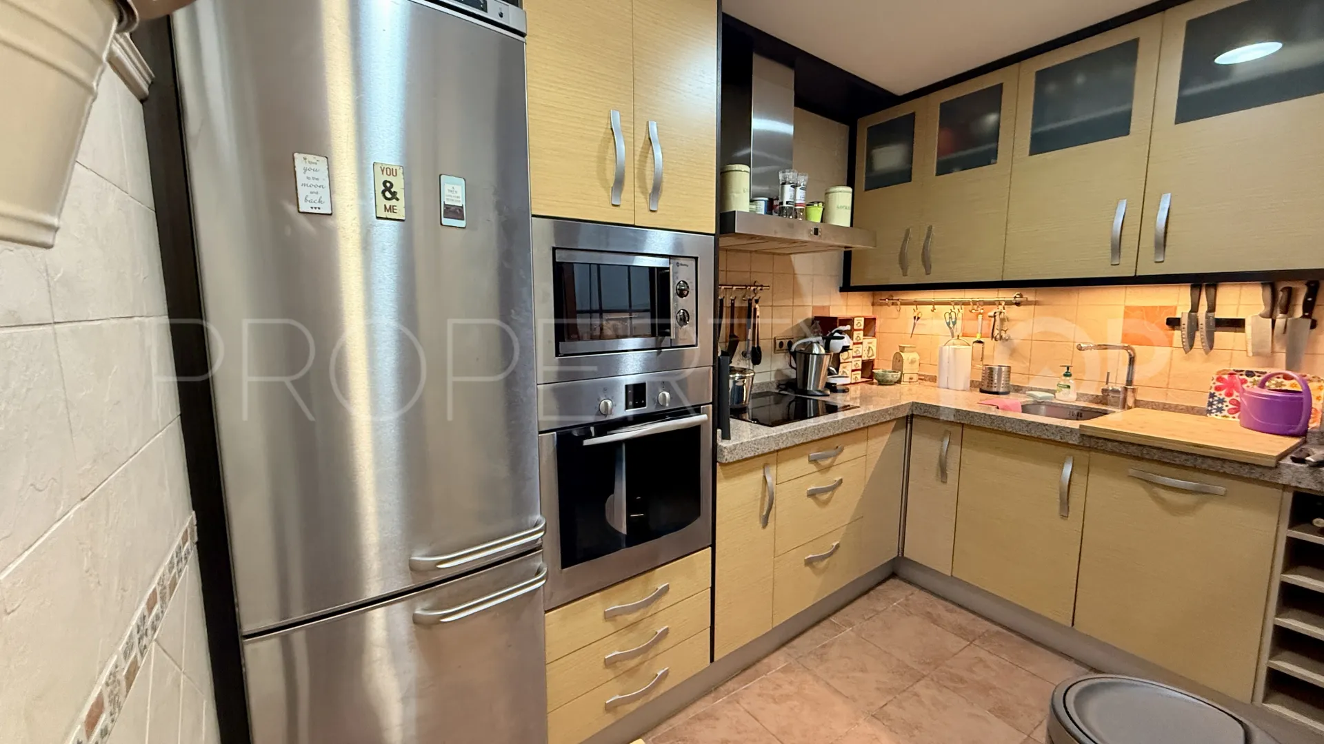 Apartment for sale in Marbella Centro with 2 bedrooms