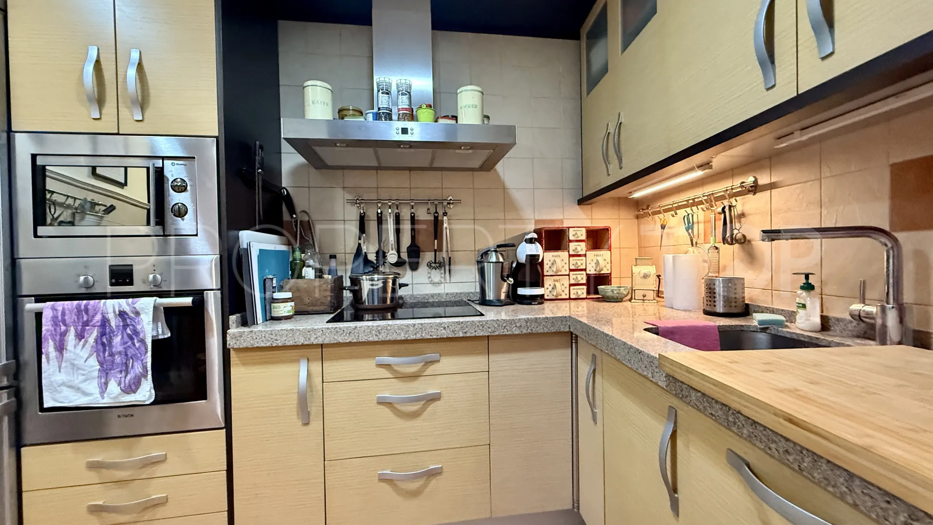 Apartment for sale in Marbella Centro with 2 bedrooms