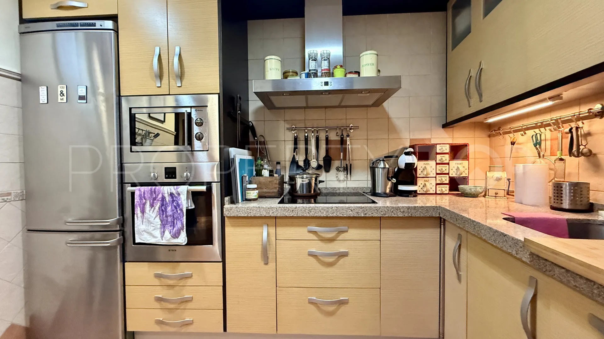 Apartment for sale in Marbella Centro with 2 bedrooms