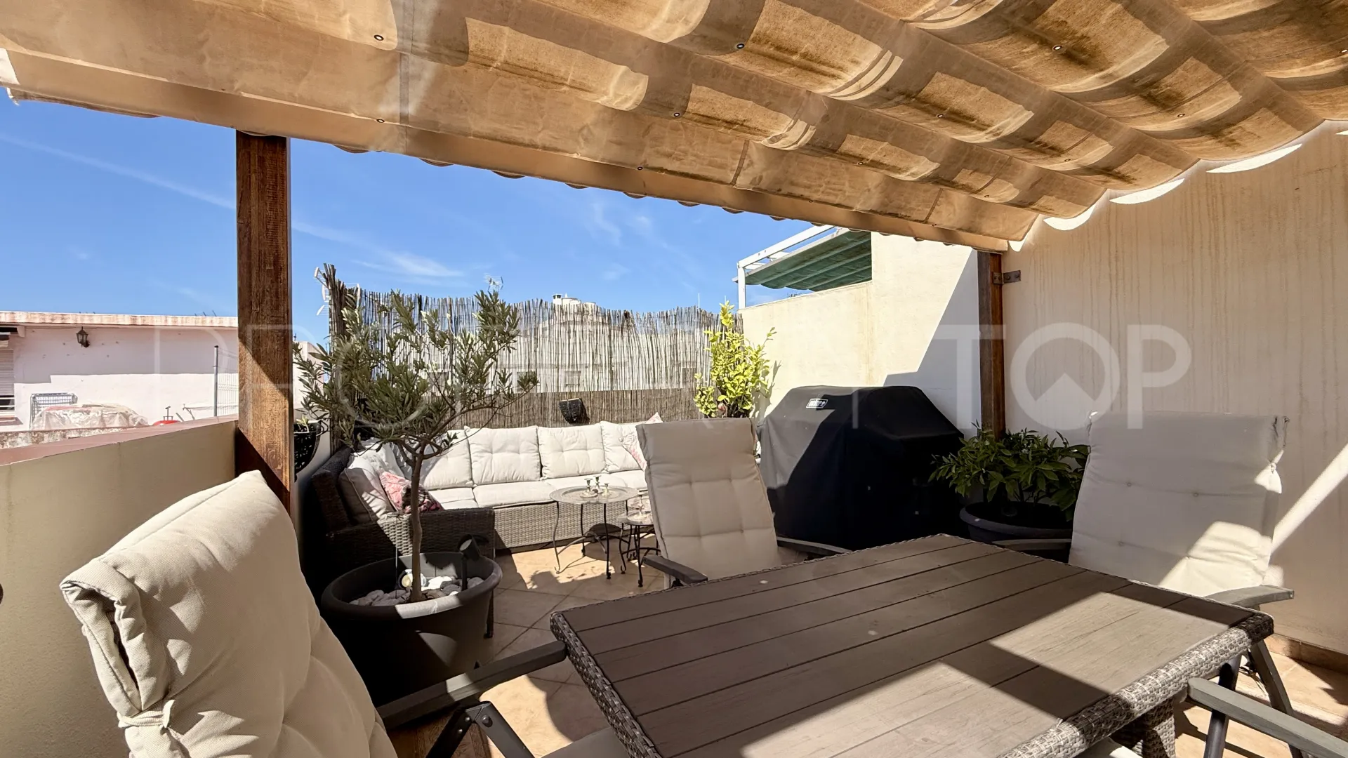 Apartment for sale in Marbella Centro with 2 bedrooms
