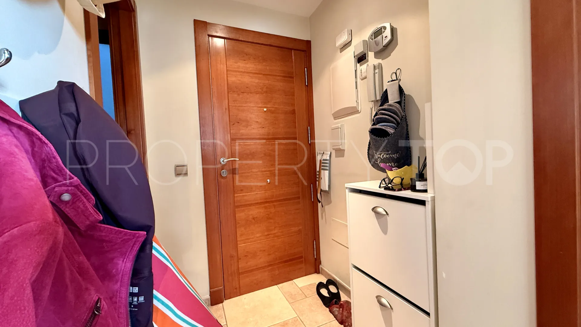 Apartment for sale in Marbella Centro with 2 bedrooms