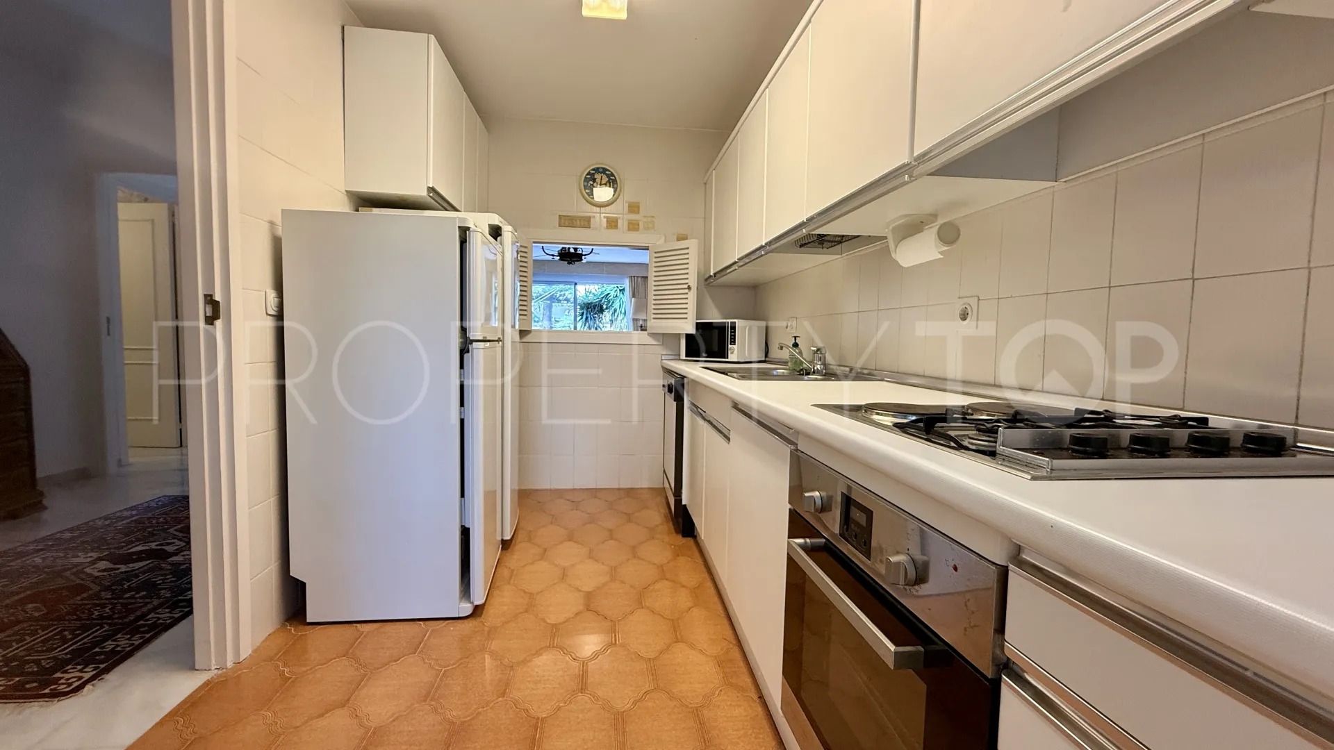 Apartment for sale in Marbella Golden Mile