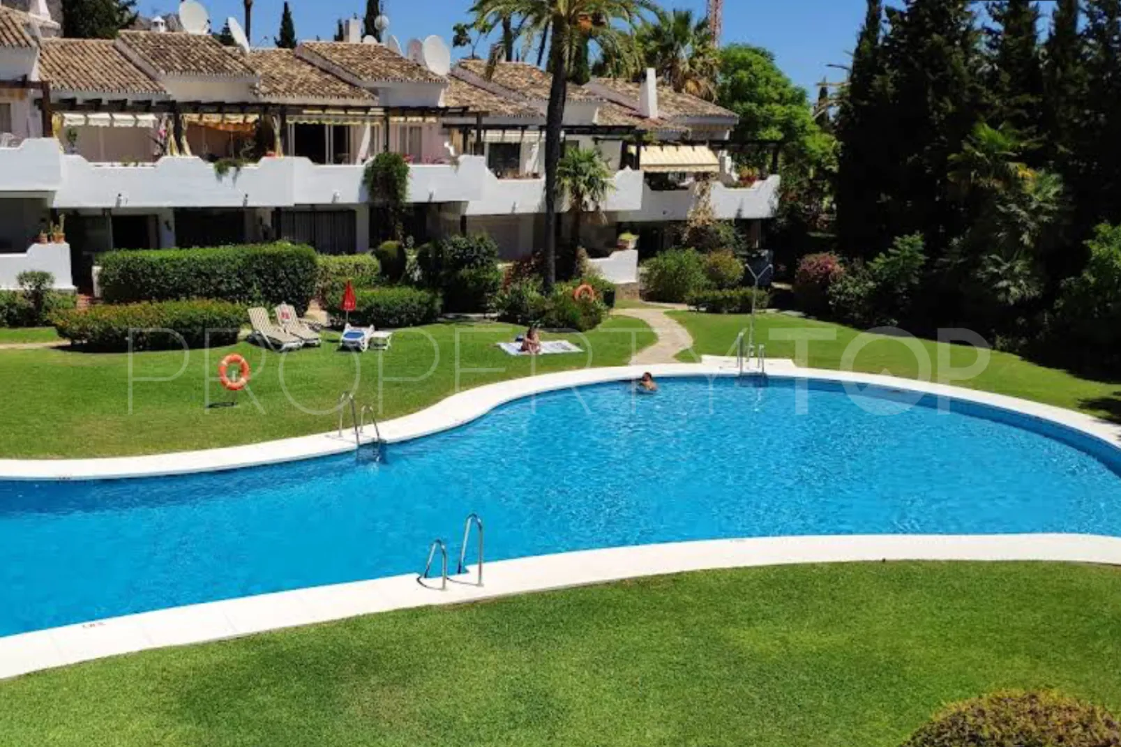 Apartment for sale in Marbella Golden Mile