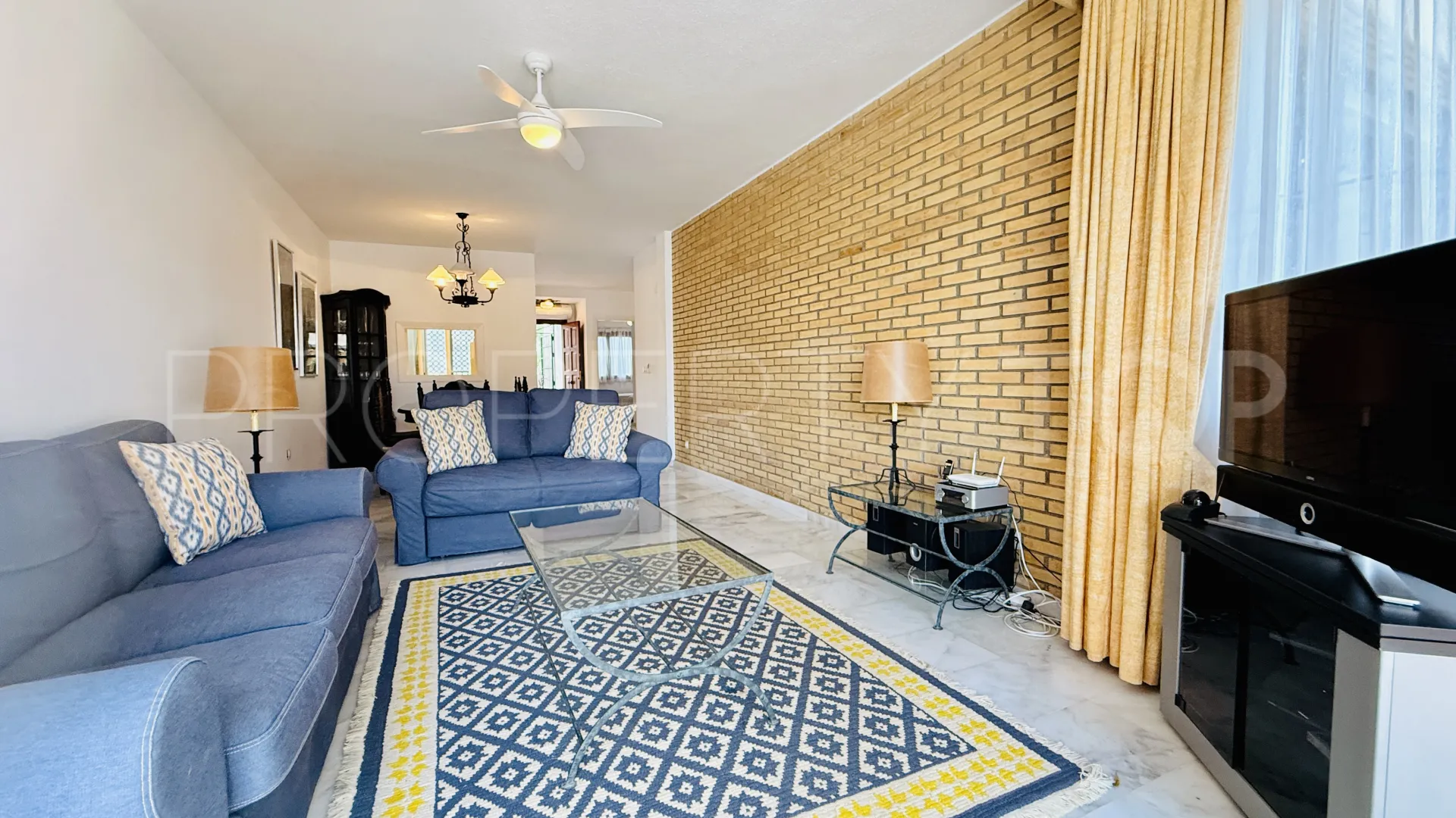 Apartment for sale in Marbella Golden Mile