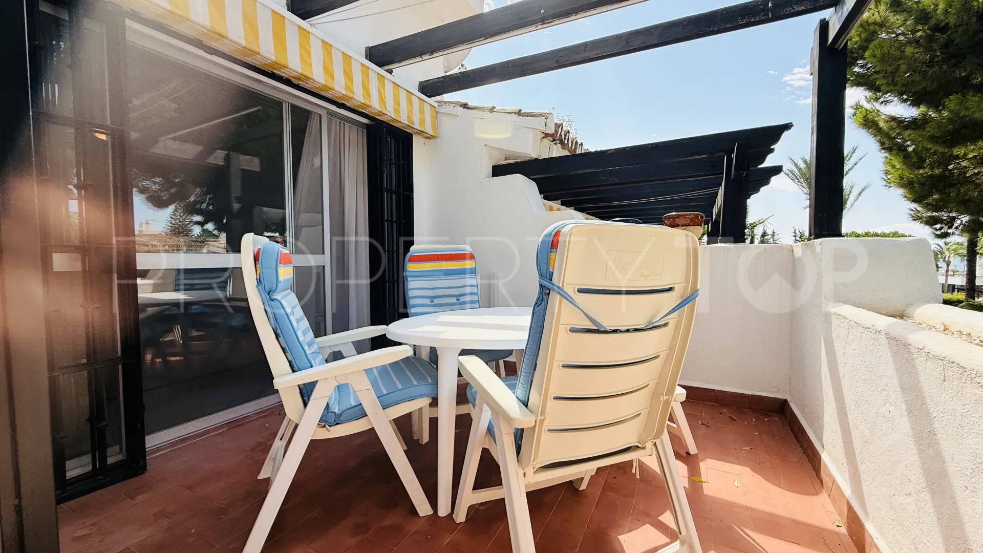 Apartment for sale in Marbella Golden Mile