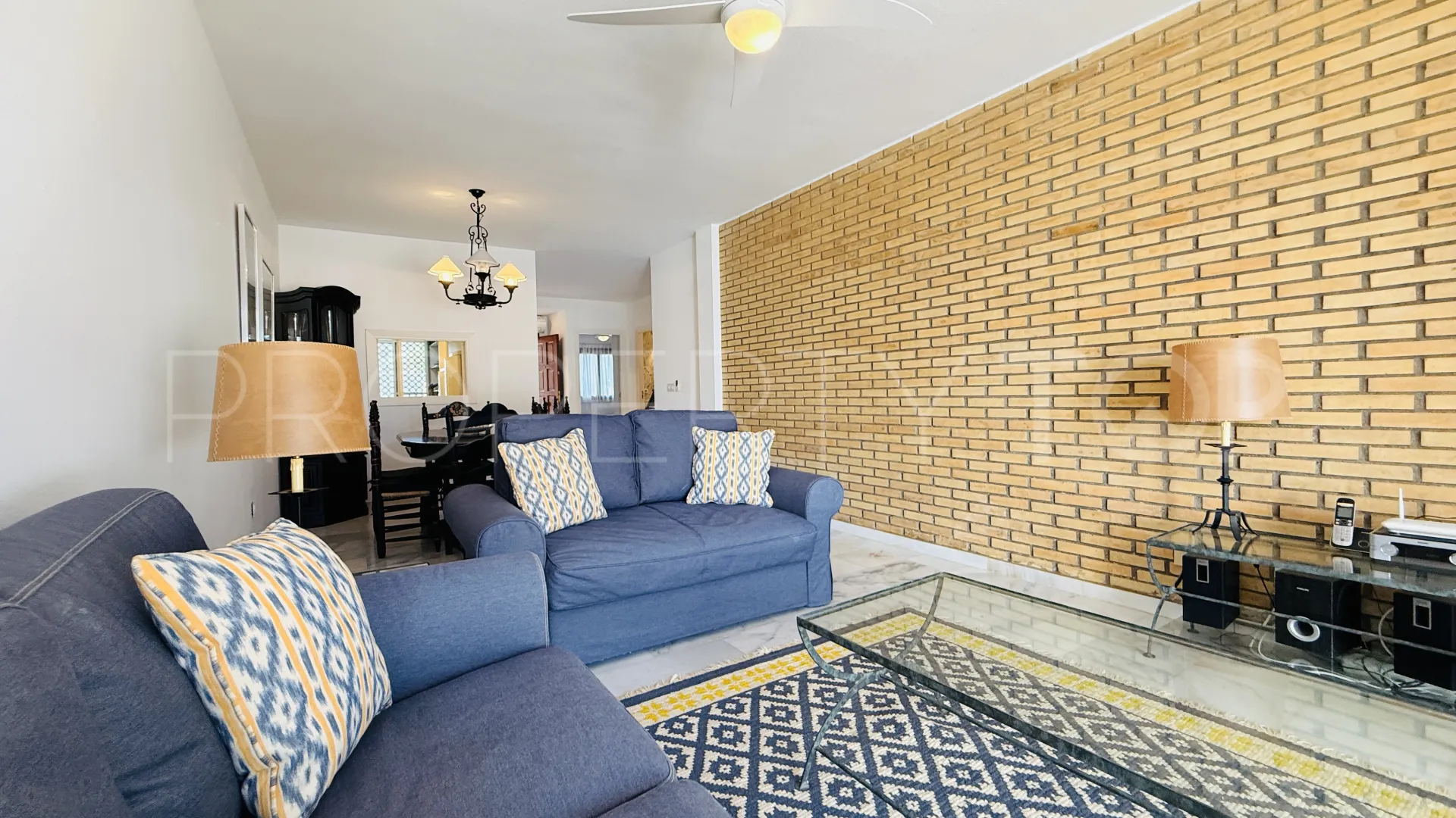 Apartment for sale in Marbella Golden Mile