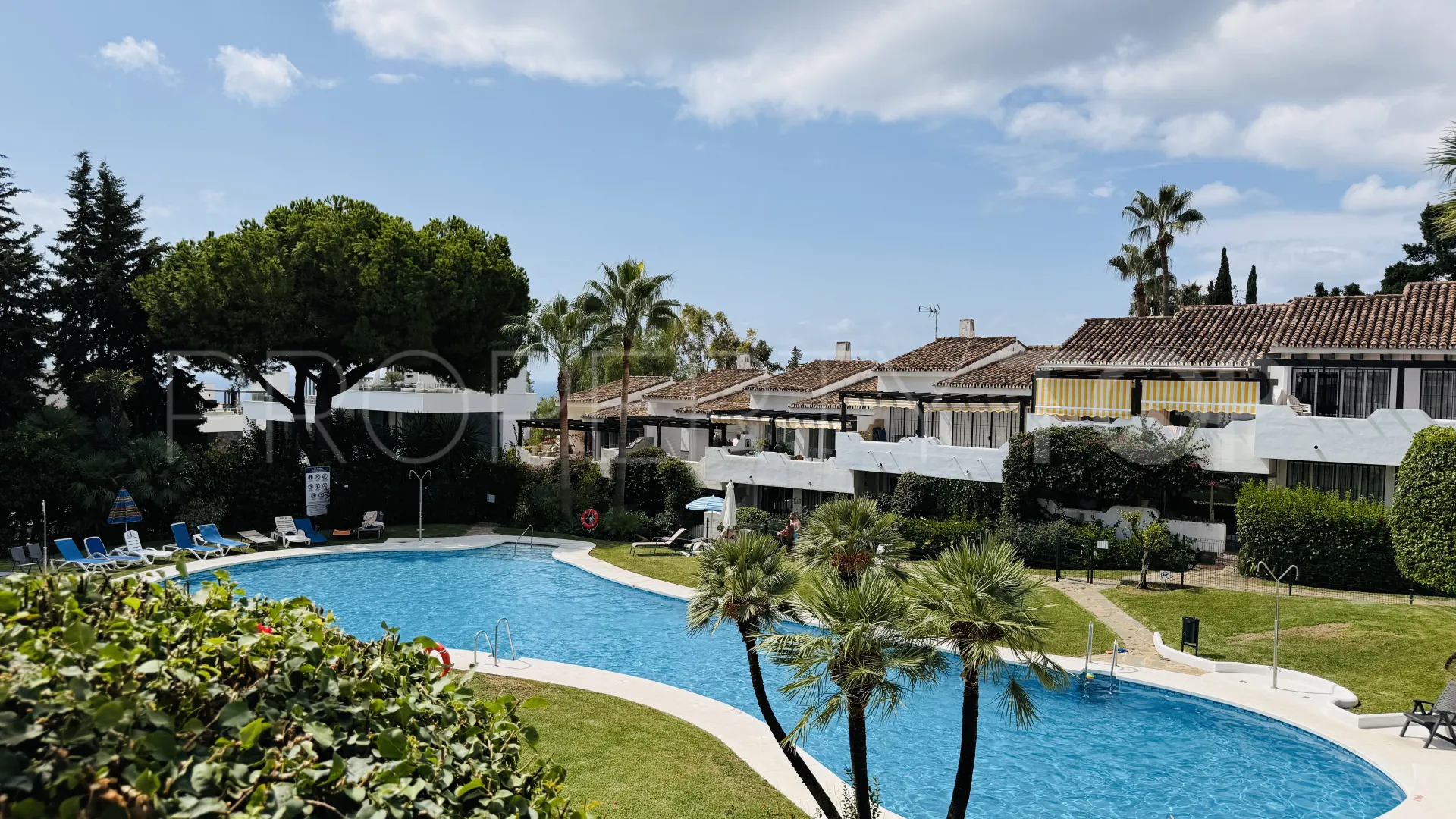 Apartment for sale in Marbella Golden Mile
