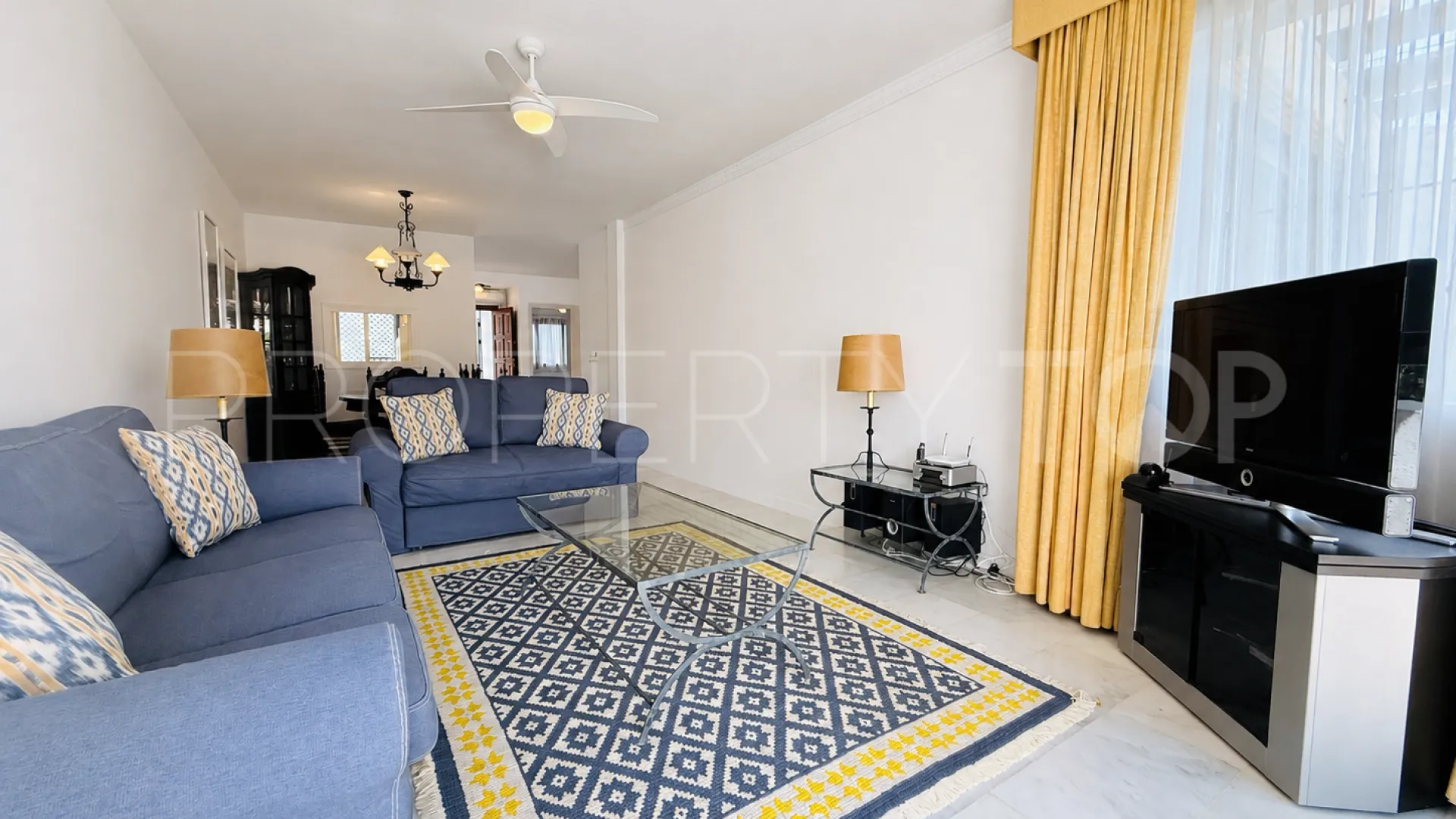 Apartment for sale in Marbella Golden Mile