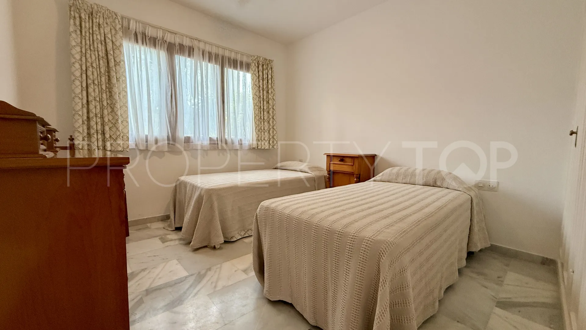Apartment for sale in Marbella Golden Mile