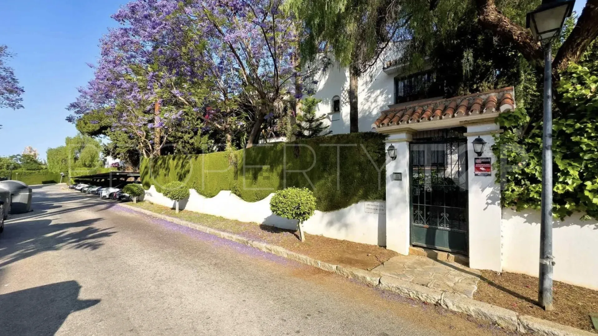Apartment for sale in Marbella Golden Mile