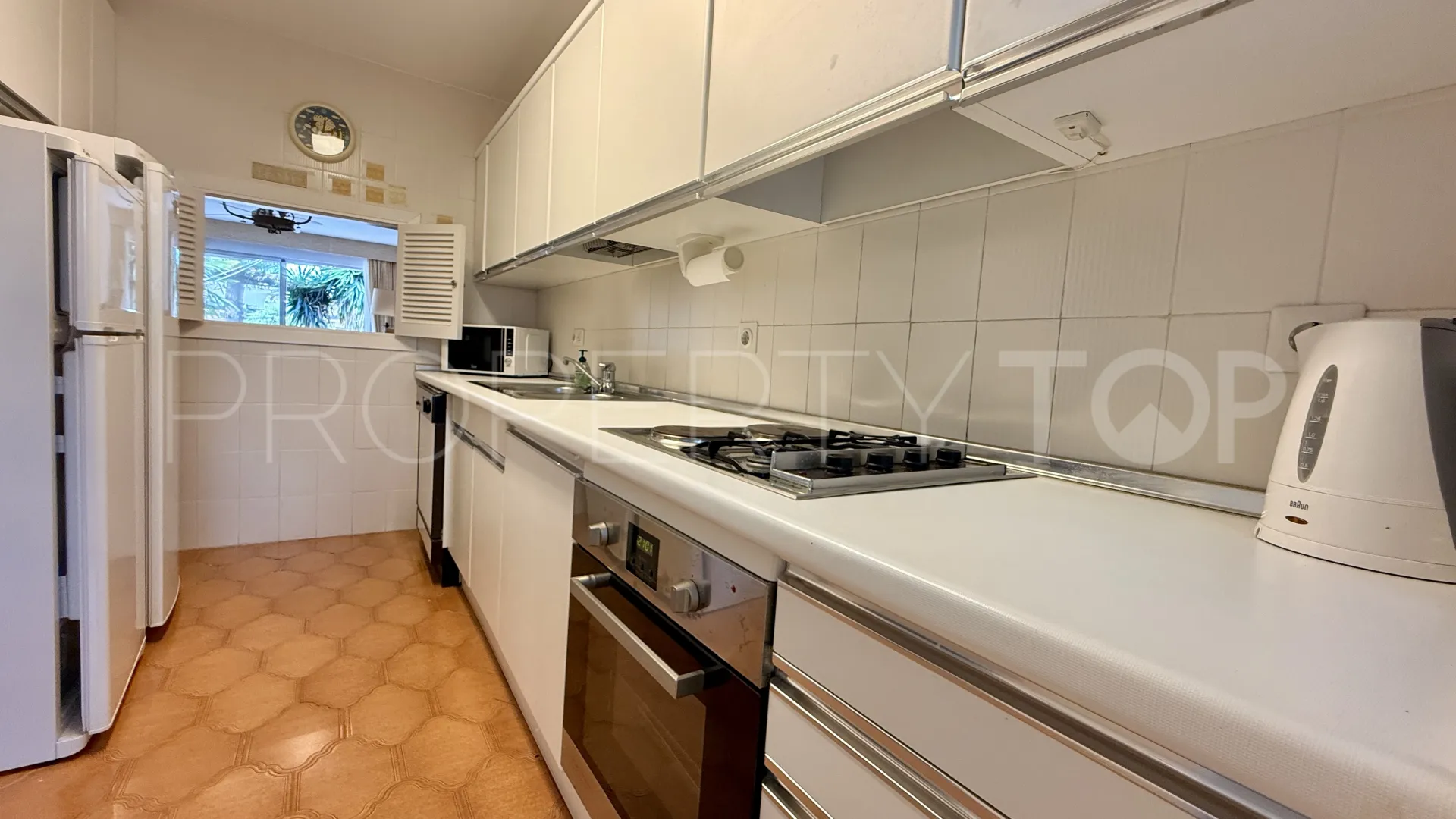 Apartment for sale in Marbella Golden Mile