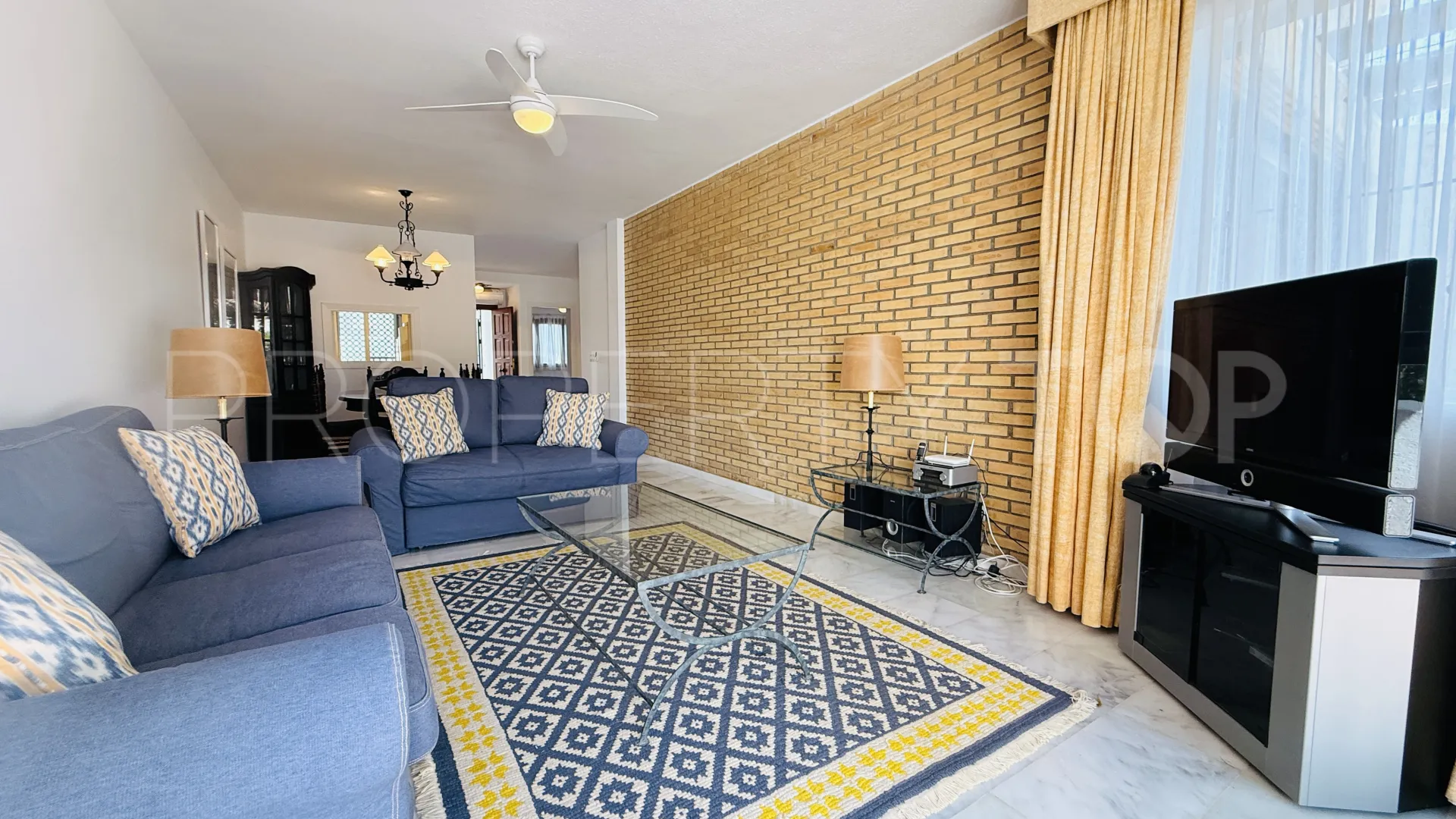 Apartment for sale in Marbella Golden Mile