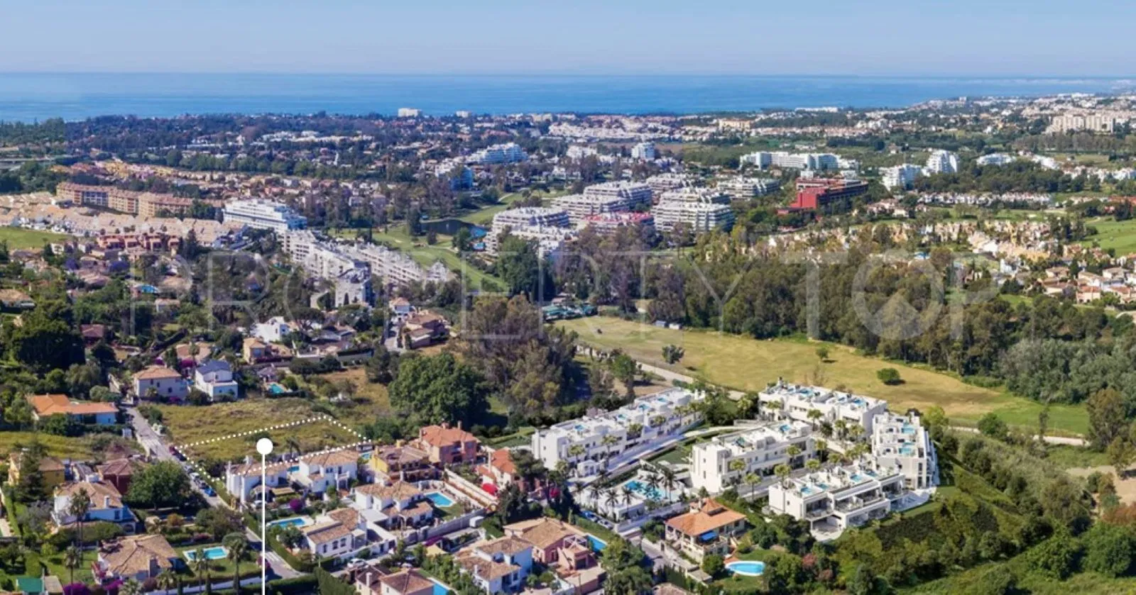 For sale plot in Alta Vista