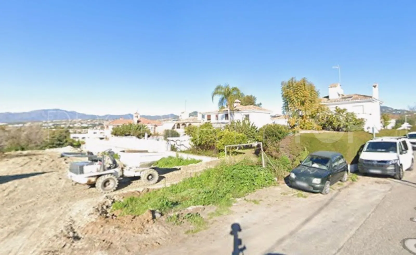 For sale plot in Alta Vista